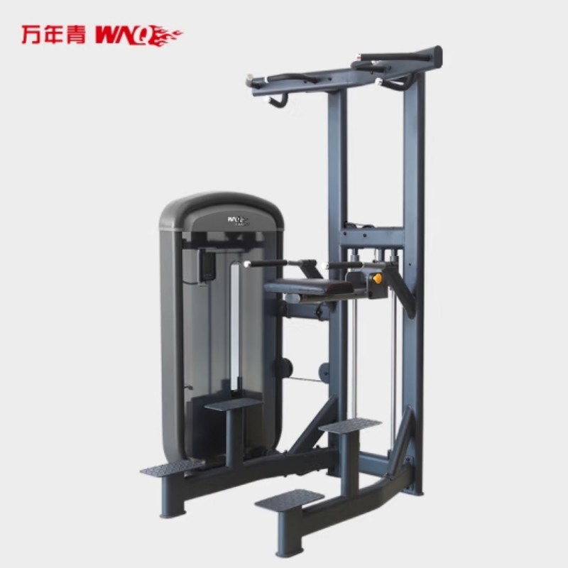 万年青 豪华商用引体向上训练器 F1-7037高清大图