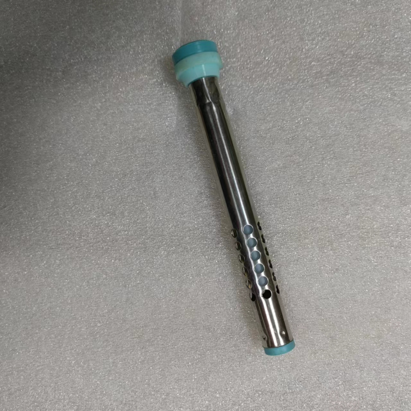 帮客材配 全新原装惠而浦电热水器配件MG系列防电墙进水管40/50/60/80 MG机型适用(短)高清大图