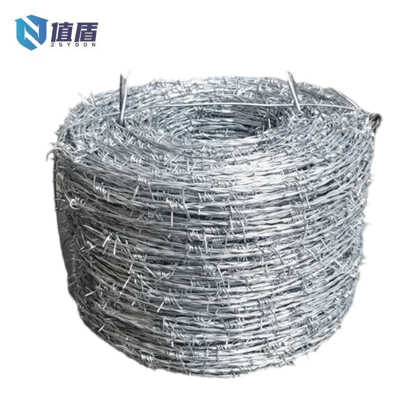 值盾 ZSYDON 镀锌铁蒺藜 热镀锌3.0mm 25kg 卷高清大图