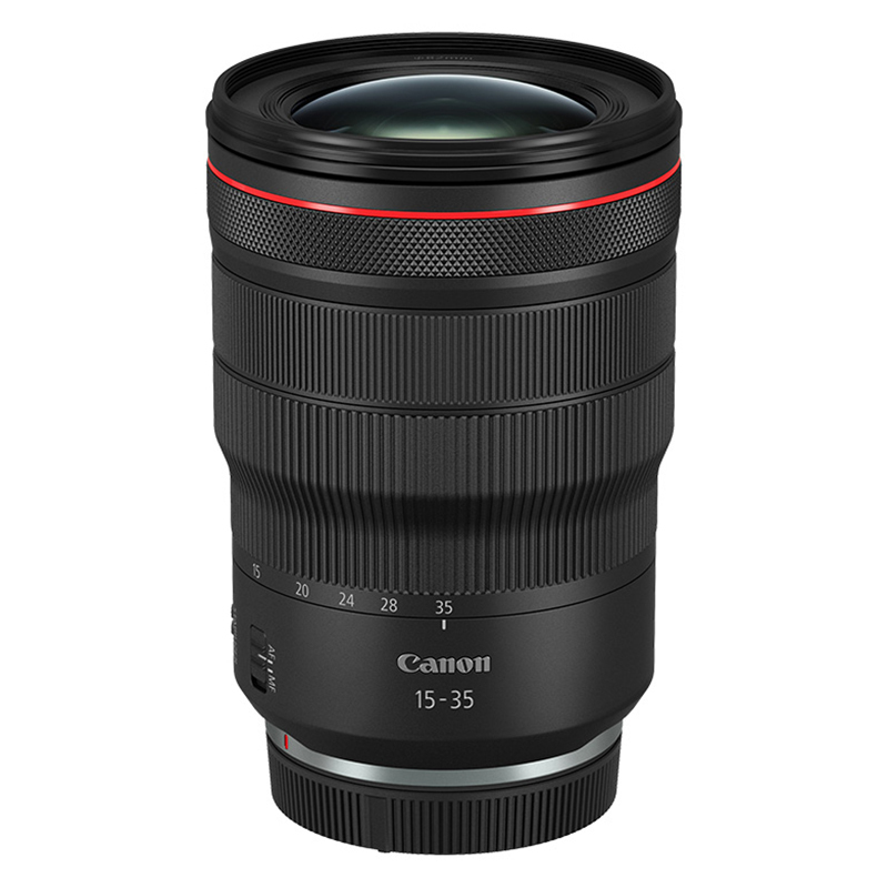 佳能(Canon)RF15-35mm F2.8 L IS USM L级广角变焦镜头 微单(全画幅EOS R系统专用)适用于 R RP系列