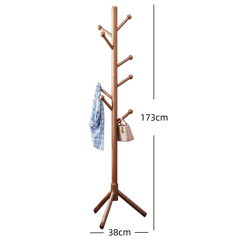 铭思沃衣帽架高清大图