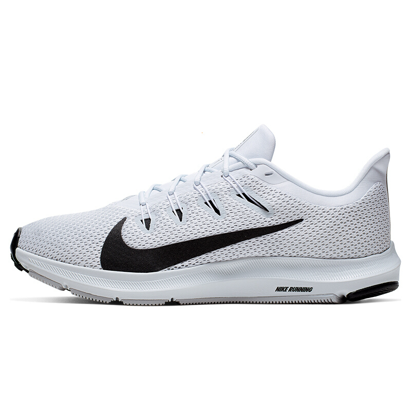 耐克nike男子跑步鞋nikequest2ci3787100