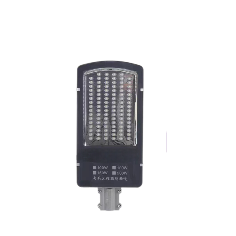 古信室外庭院LED路灯 LD-150W/盏高清大图