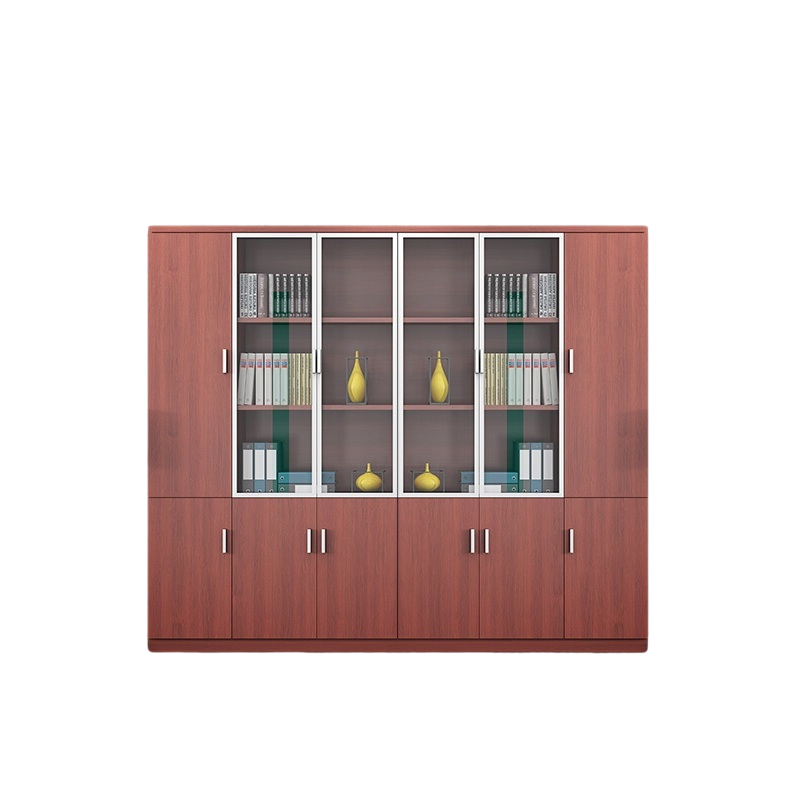 畅天行办公文件柜六门书柜 ctx-wjg14