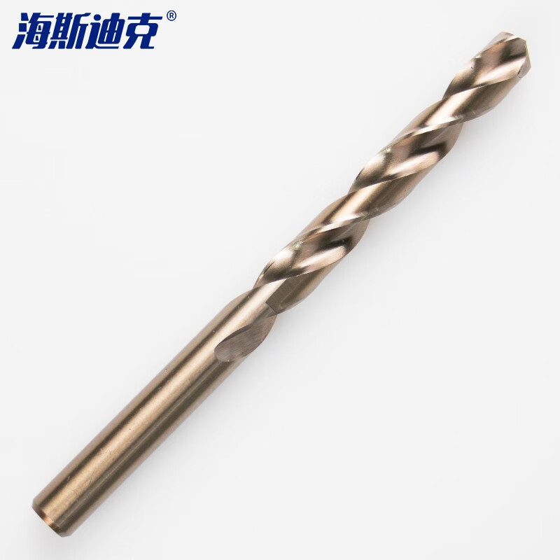 海斯迪克 gnjz-2081 麻花钻全磨制高速钢 8.0mm(2个)