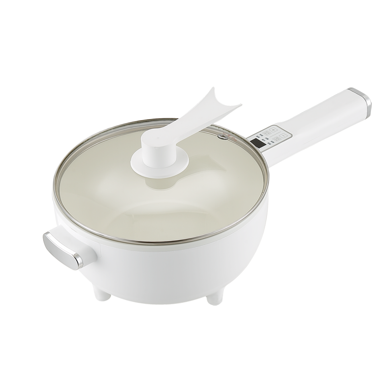 艾青春(AIYOUth)智能款多功能电炒锅 XL-8169 3L高清大图