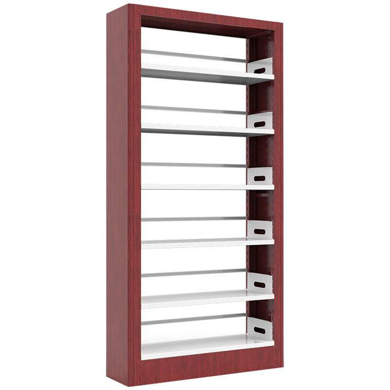 芙瑞塔书籍架 单面六层组