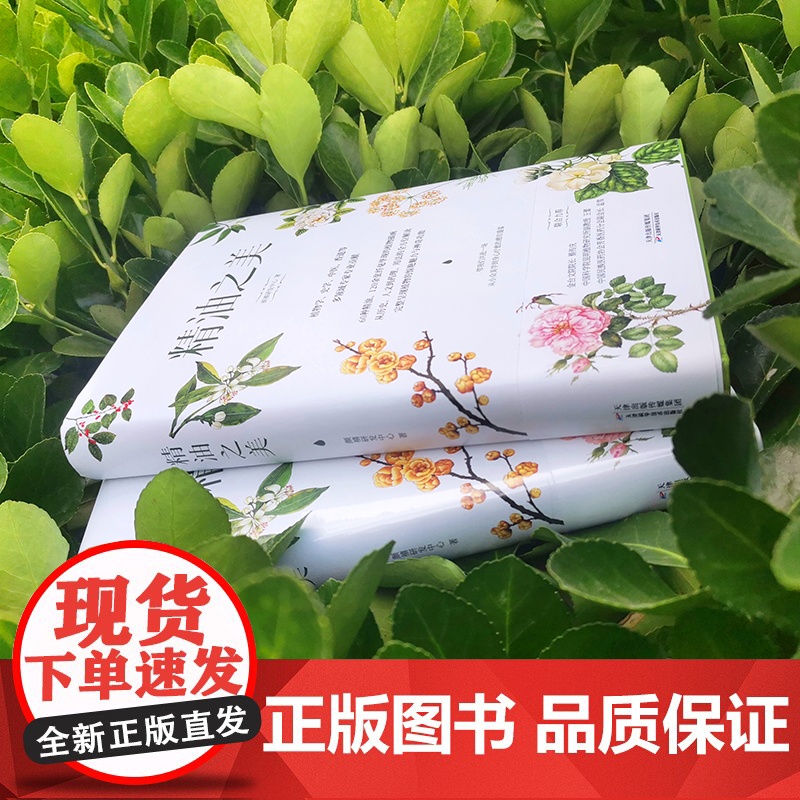 精油之美 精油芳疗与中医药文化相结合的集大成之作 完整呈现植物的惊艳魅力与神奇功效 时代华语高清大图