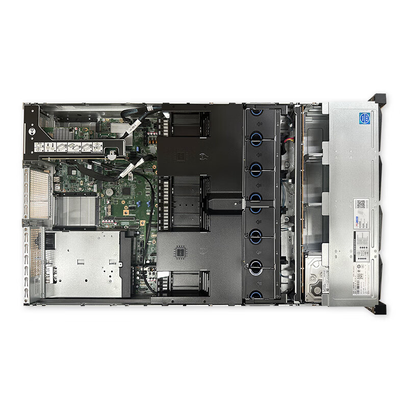 浪潮服务器主机 2U机架式 NF5468M7 6530*2/16*32GB DDR5MHZ RDIMM#