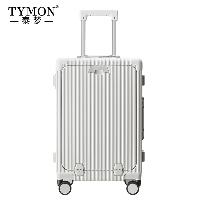 TYMON（泰梦）柠檬夏日-旅行箱（铝框款）高清大图
