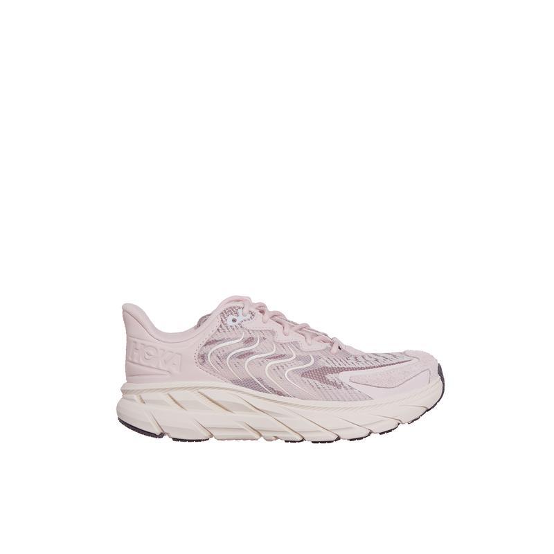 HOKA ONE ONE女款跑鞋真皮透气舒适专业运动训练跑步鞋