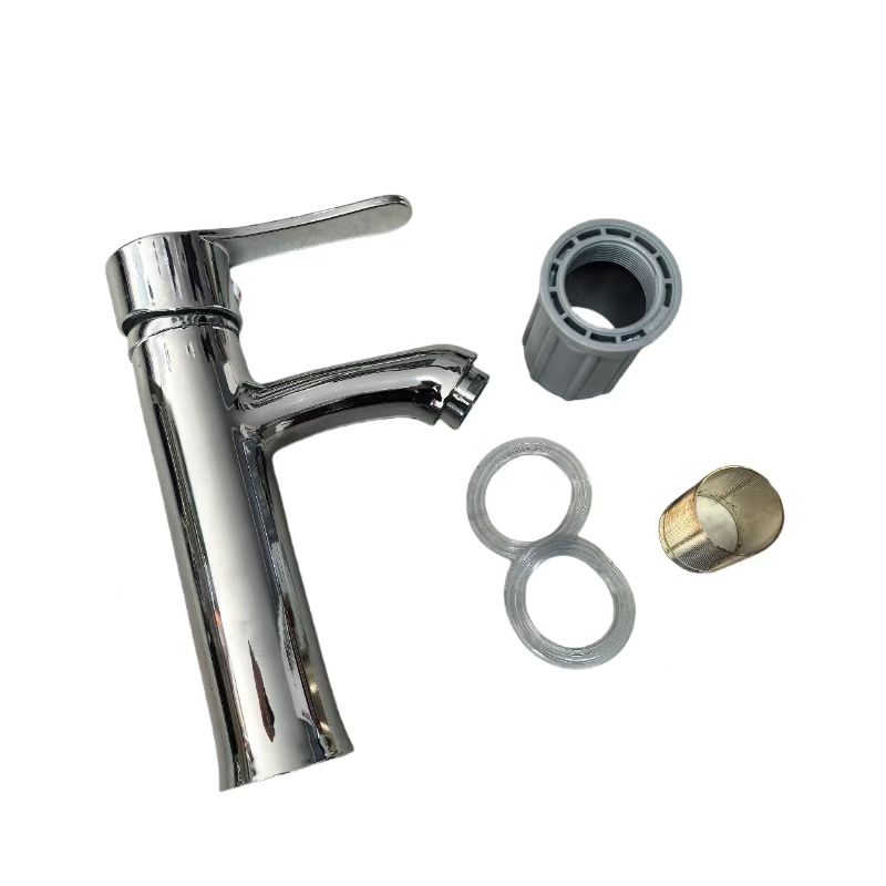 晟宏德 冷热水龙头 混水阀 套高清大图