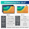 华为平板电脑MatePad Pro 10.8英寸 6G+128G 配键盘和笔 全网通版 白色