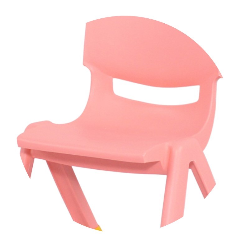 皇豹加厚婴幼儿小椅子儿童靠背凳子塑料宝宝椅子幼儿园桌椅凳家用椅子