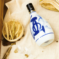 【酒厂直发】東杏小兰花20 东杏42度白酒 475ml 2瓶 清香型白酒