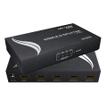 迈拓维矩MT-SP144 HDMI分配器 1进4出 3D 高清1.4版4K*2K