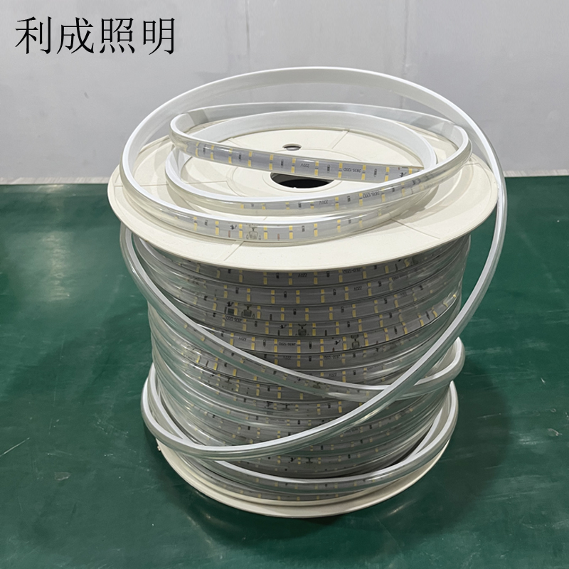 利成照明 LED灯带 1米高清大图