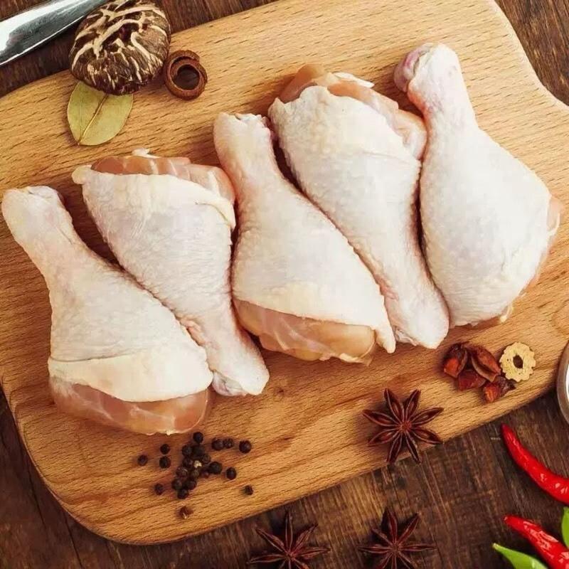 赛卡伊新鲜鸡腿肉琵琶腿散养生鲜肉大鸡腿生鸡肉鸡翅根烧烤冷冻食材