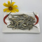 沈志雄船长 东山岛海鲜金线小鱼干淡晒 袋装 250g