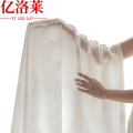 亿洛莱 纱帘 定制 米