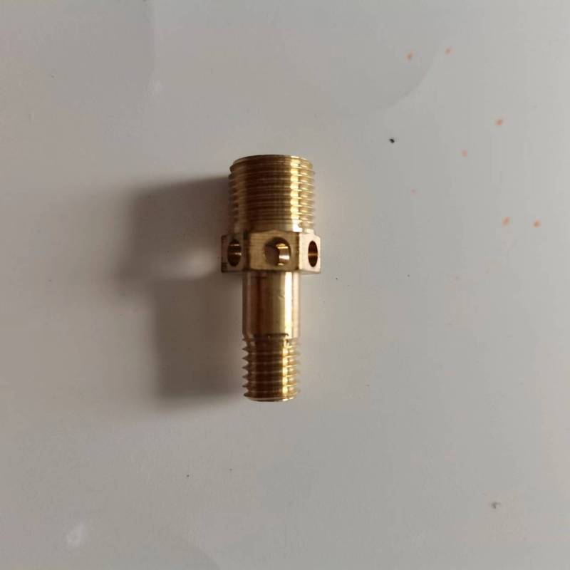 帮客材配 全新原装法迪欧燃气灶(液化气)主喷嘴2个通用2G08 2B08 2G11 JZY- 2B11高清大图