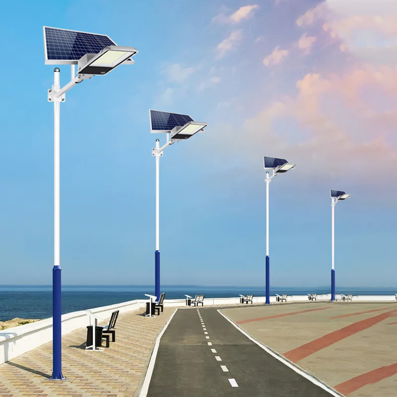 户外灯庭院灯家用超亮大功率农村200w400w600w1000wled防水工程照明