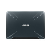 华硕（ASUS）飞行堡垒FX95（九代酷睿i7 8G 1TB+512GB GTX1650/4G独显 120Hz 金属灰）定制版 15.6英寸发烧轻薄电竞屏专业游戏本笔记本电脑