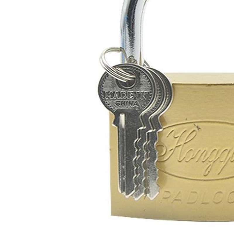 集倍 挂锁 20mm/个高清大图