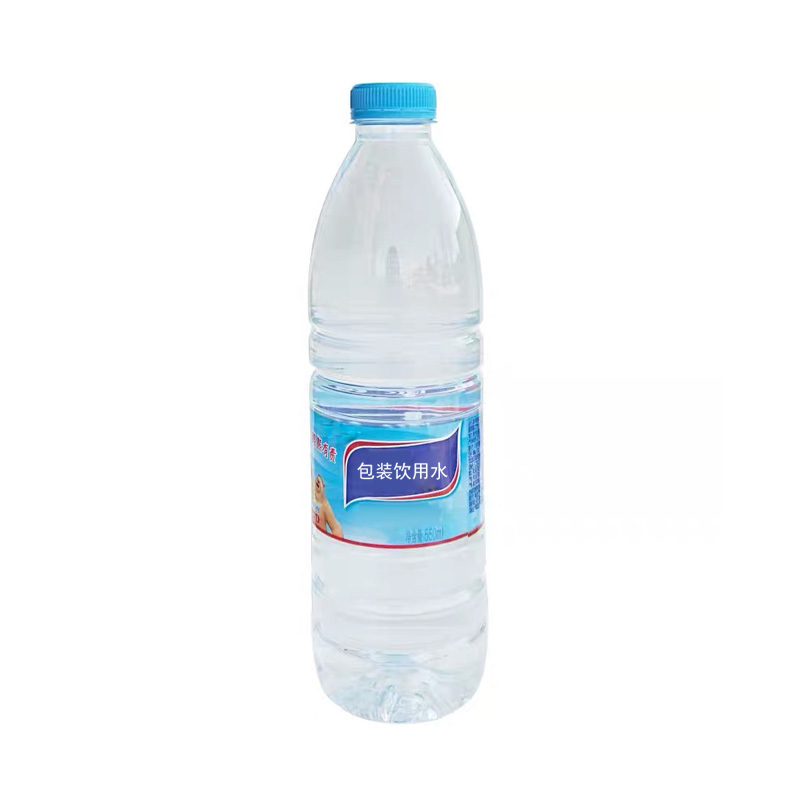 包装 饮用水550ml(整箱装 24瓶/箱)