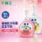 狮王(Lion)趣净泡沫洗手液(水润抑菌)爽肤香型) 瓶装250ml 进口洗手液 植物温和 洁净护手