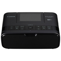 佳能(Canon)CP1300便携式手机照片打印机家用小型迷你无线彩色相片冲印机旅行出游替代1200黑色官方标配