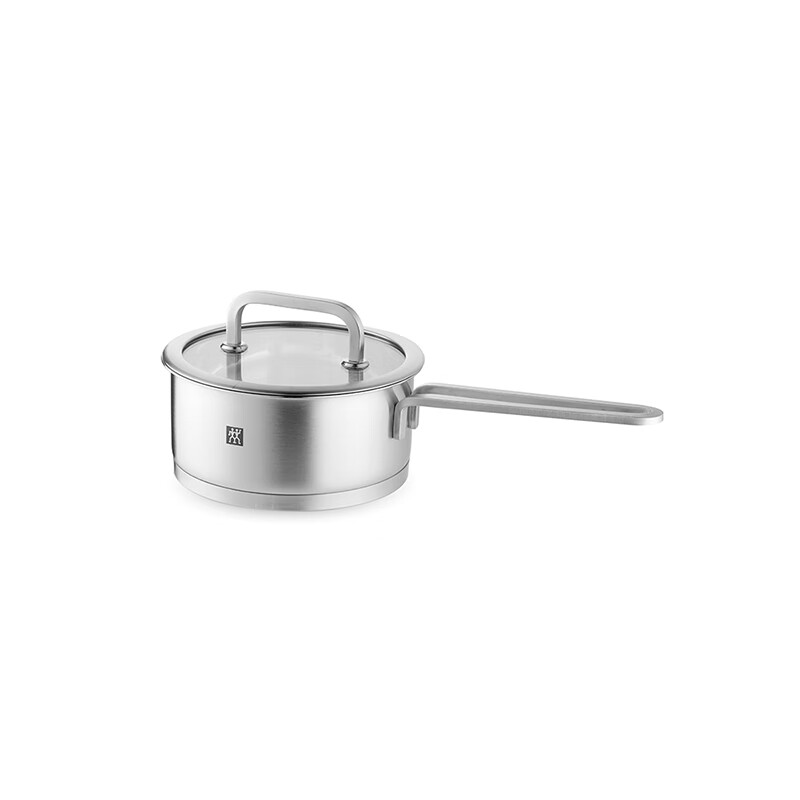 双立人(ZWILLING)单柄炖锅16cm ZW-C125(单位:个)高清大图