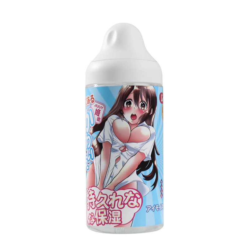 姬欲320ml奶嘴润滑油人体润滑剂免洗私处女性高潮液情趣用品高清大图
