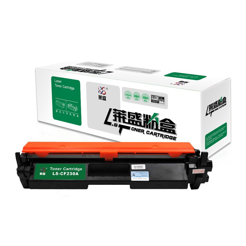 莱盛LS-CF230A(带芯片)粉盒 适用于 HP LaserJet Pro M203\/M227