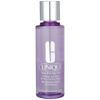 CLINIQUE 倩碧眼唇部卸妆液125ml 深层清洁 各种肤质 通用