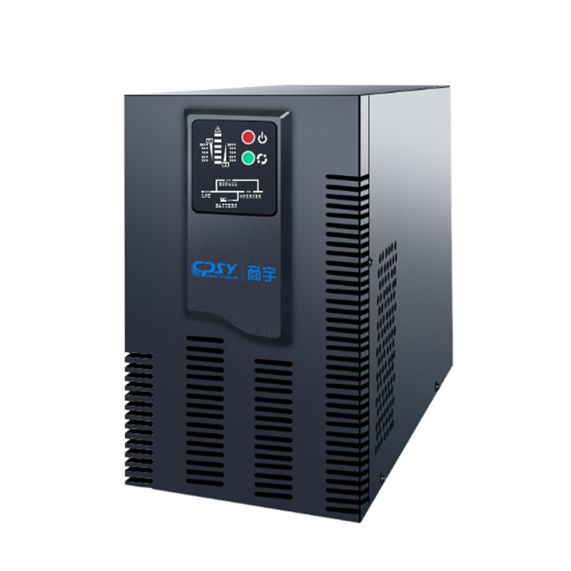商宇ups不间断电源HP1103B在线式稳压3000VA/2400W服务器电脑机房