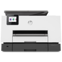 惠普(HP)OfficeJet Pro 9020 商用喷墨彩色无线多功能打印机一体机 复印机扫描传真