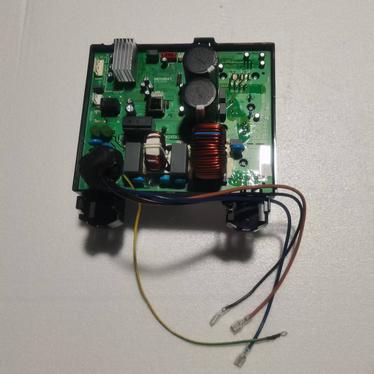 帮客材配 全新原装倍科KFR- 72LW/XA1 侧装变频电控(外机板) 收前务必验货高清大图