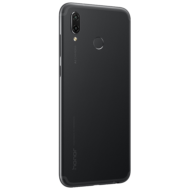 华为荣耀honor荣耀play4gb64ggb幻夜黑色全网通移动联通电信双卡双待