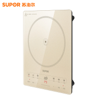 苏泊尔(SUPOR)超猛火电磁炉家用电磁灶火锅新型超薄大功率电炉一体大面板电火灶C22-IA818D