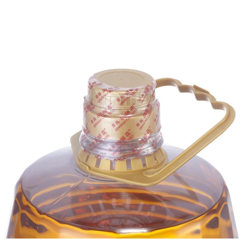 胡姬花 古法花生油 5.436L×4瓶/箱单箱价格