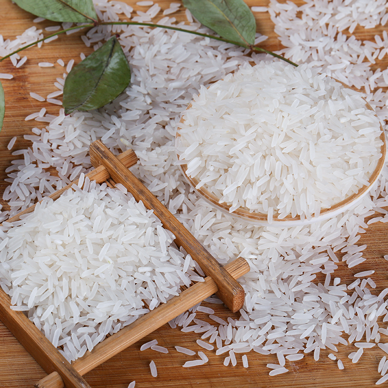 随州香稻又香优龙丝苗香米真空包装[5kg/袋]农博会金奖产品