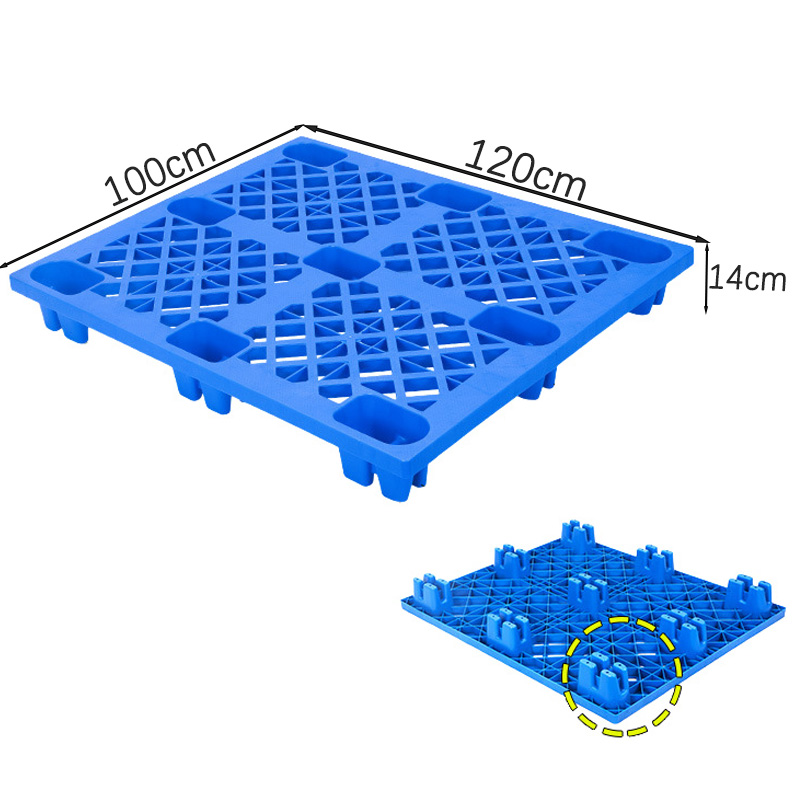 指臣36脚托盘120*100*14cm个高清大图