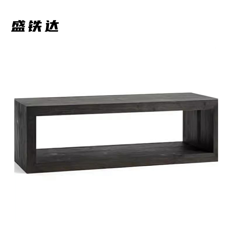 盛铁达 茶几600*600*450mm STD-XH011 张高清大图