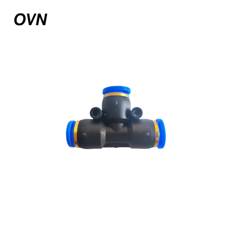 OVN SPE三通T型快速接头 SPE-16 个高清大图