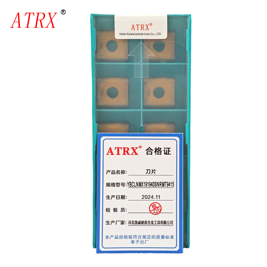 ATRX 刀片 YBCLNMX191940SNRMT9415 片