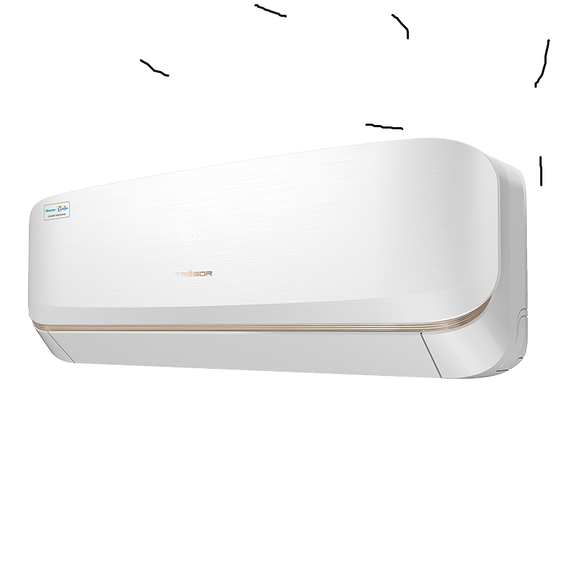 海信空调KFR-35GW/A8X860N-A3白色