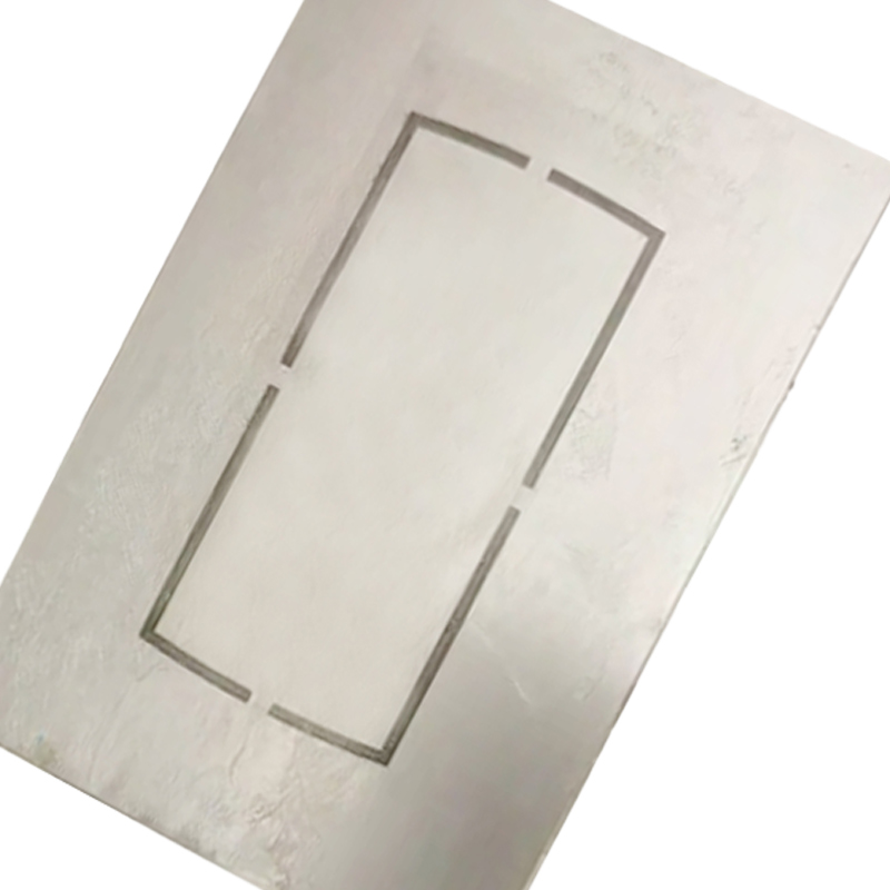 裕合昇 不锈钢移印板 ST150*300*5(块)高清大图