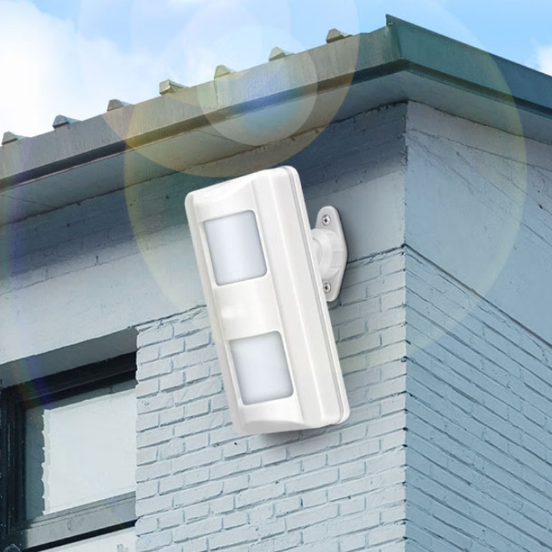 艾礼安EAP-500D室外双鉴红外探测器高清大图