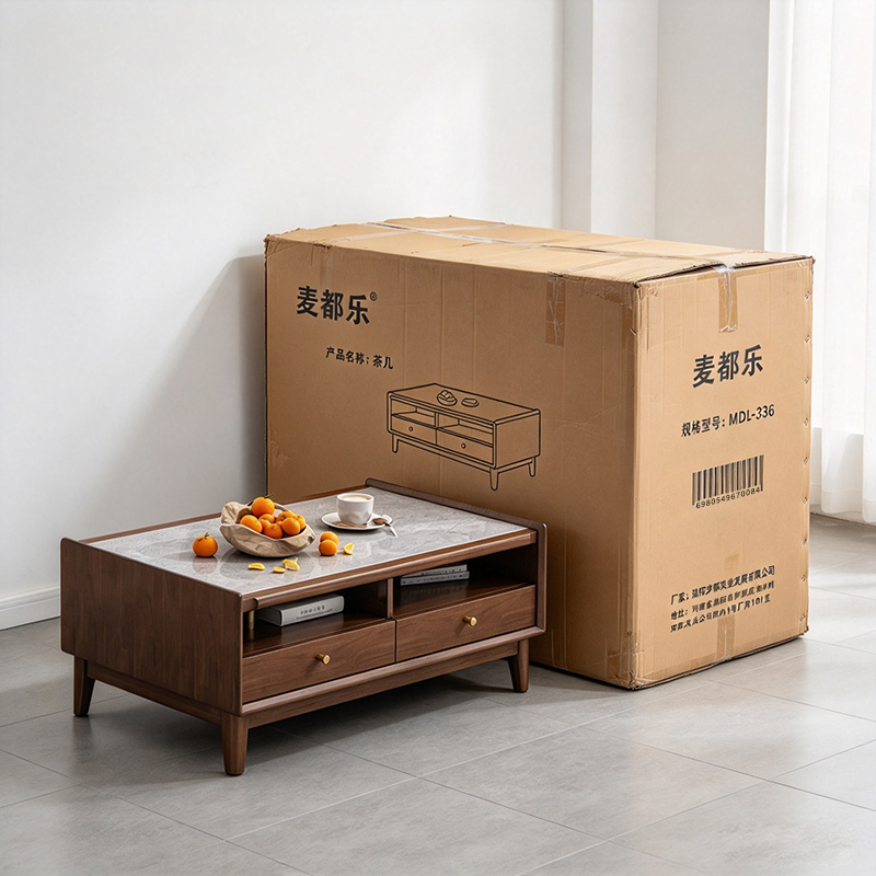 麦都乐 茶几 MDL-336 张高清大图